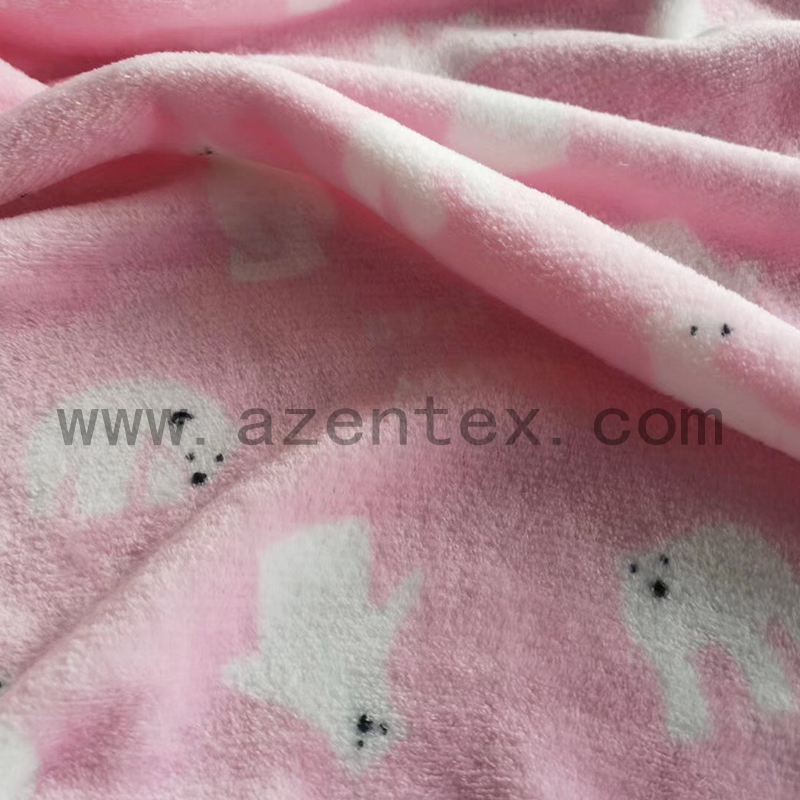 Основовязальная машина для фланелевых одеял Raschel AZ2885